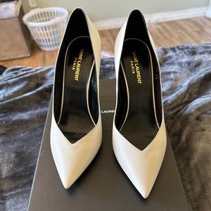 YSL heels